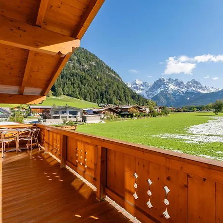 Domek alpejski Maxima I - In - Out