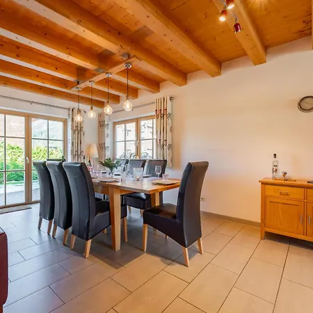 Domek alpejski Maxima I - In - Out