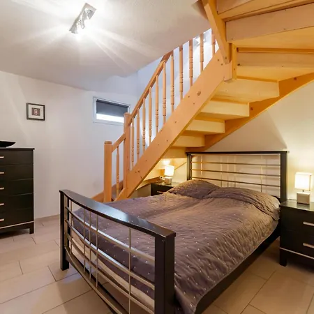 Maxima I - In - Out Domek alpejski