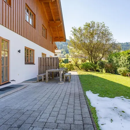 Domek alpejski Maxima I - In - Out Sankt Jakob in Haus