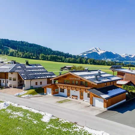 Maxima I - In - Out Domek alpejski Sankt Jakob in Haus