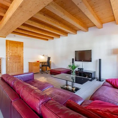 Maxima I - In - Out Horská chata Sankt Jakob in Haus