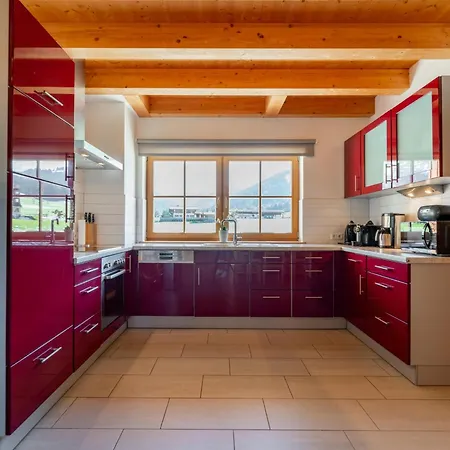 Maxima I - In - Out Horská chata