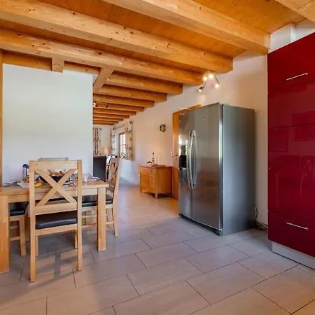 Horská chata Maxima I - In - Out