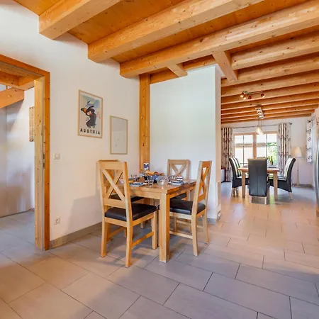 Maxima I - In - Out Horská chata Sankt Jakob in Haus