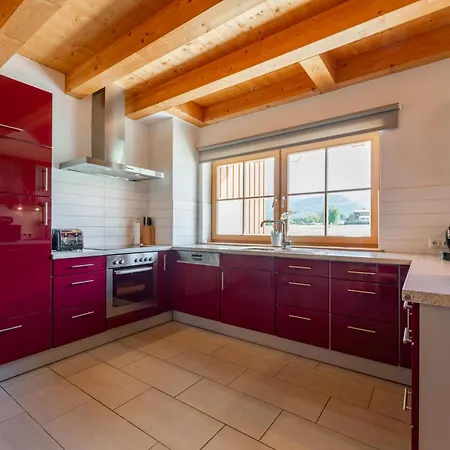 Horská chata Maxima I - In - Out Sankt Jakob in Haus