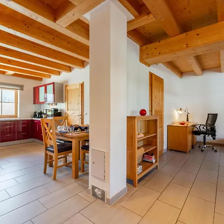 Horská chata Maxima I - In - Out