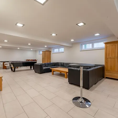 Horská chata Maxima I - In - Out *